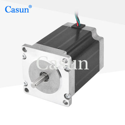 좋은 가격 2.5A 하이브리드 스텝 모터 NEMA 23 76mm 몸 1.5N.M CNC 기계 온라인