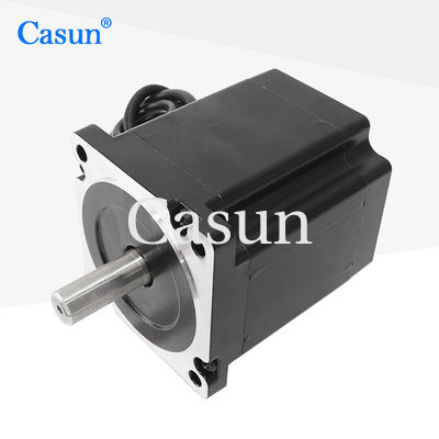 좋은 가격 Cnc 댄서를 위한 98mm 길이 잡종 댄서 모터 2단계 Nema34 86X86X98mm 온라인