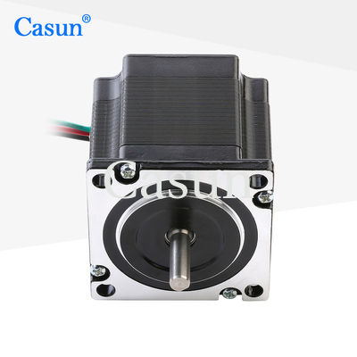 좋은 가격 높은 토크 NEMA 23 단계 모터 CNC 기계 1.0N.M 2.5A 온라인