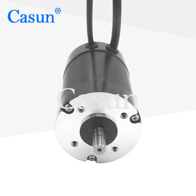좋은 가격 카선 9A DC 브러시리스 모터 24V Nema 23 스텝 모터 4500rpm 높은 Rpm 비엘디씨 모터 온라인