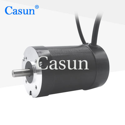 잔디 깎는 기계를 위한 NEMA23 4500Rpm 24V DC 브러시리스 모터 카선 비엘디씨 모터