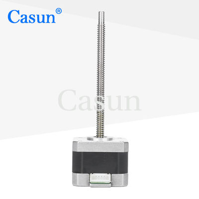 선형 Nema 17 42SHD0003-85NK 스테퍼 모터, 4 리드 스크류 캡티브 2상, CNC 레이저 및 3D 프린터용