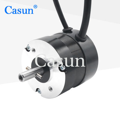 NEMA 23 DC 브러시리스 모터 5K RPM 57*57*51MM 0.3N.M