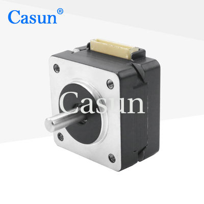좋은 가격 CNC 미용 장비 NEMA 14 스텝 모터 0.4A 35X23mm 60mNM 1.8 Deg 온라인