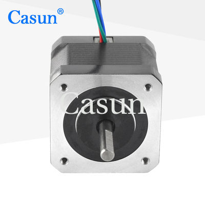 42x42x40mm 1.8 차원 2 단계 단계 모터 Nema 17 1.2A CNC DIY 기계