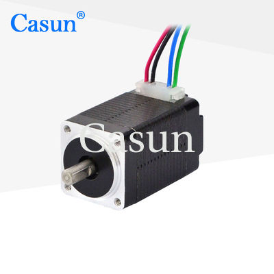 의학 장비를 위한 0.6A 3.9V 작은 스테핑 모터 20*20*30mm Nema 8