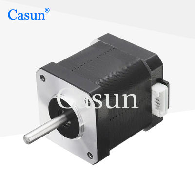 좋은 가격 CNC 라우터 조각을 위한 Nema 17 카선 스텝 모터 1.5A 42X48mm 480mN.m 1.8' 2-단계 스텝 모터 온라인