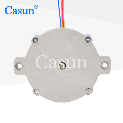 의학 장비 로보틱스를 위한 57x57x9.6mm NEMA23 스텝 모터 부침개