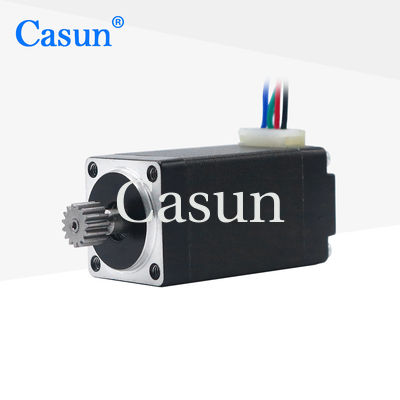 좋은 가격 0.6A 6V NEMA 8 스텝 모터 40mNm 2 단계 양극 스텝 모터 온라인
