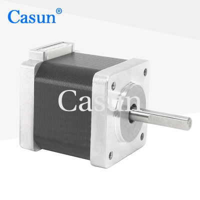 1.0A 마이크로 스텝 모터 1.8도 하이브리드 NEMA 14 35mm 몸체
