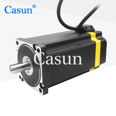 CNC를 위한 NEMA34 폐쇄 고리 스텝 모터 86X86mm 8.5Nm 3.24V DC 6A