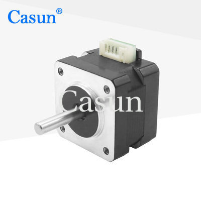 감시 카메라를 위한 35x35x26mm 2 단계 하이브리드 스텝 모터 12V