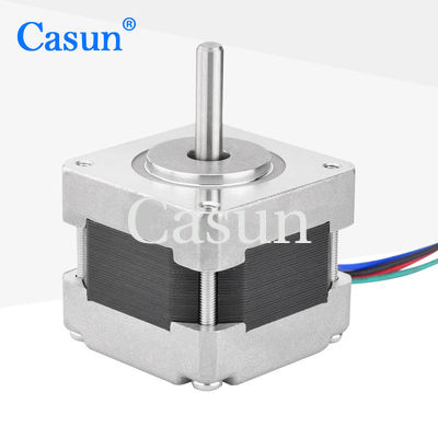 0.4A 0.22N.M CNC 기계 스텝 모터 39 밀리미터 마이크로스테핑 스텝 모터