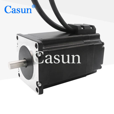 57X57X76mm Nema 23 닫힌 루프 스테퍼 모터 1.8도 2단계 2.0Nm