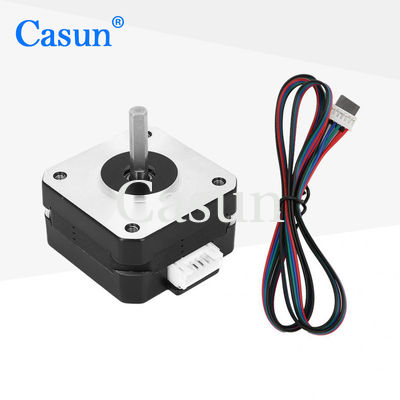 단계 빛을 위한 0.28A Nema 16 족답 모터 Casun 16*16mm 댄서 모터 120mN.M