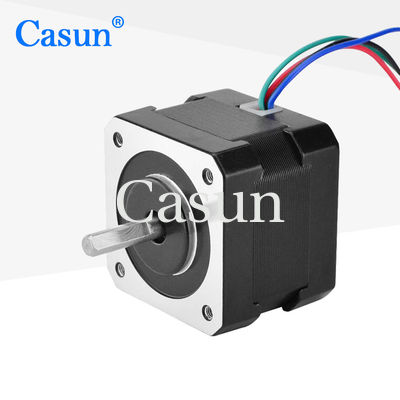 42x42x34mm 2단계 단계 모터 1.8도 Nema 17 단계 모터 12V 로봇/CCTV CE