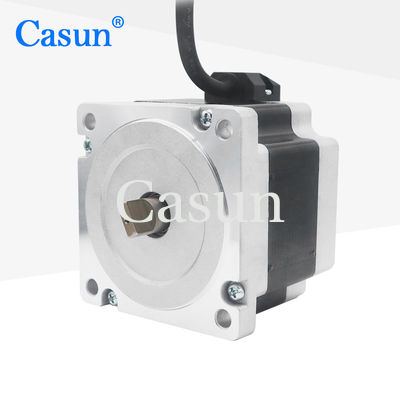 CNC 조각반을 위한 86x86mm 4A 4N.M 1.9 킬로그램 NEMA 34 스텝 모터