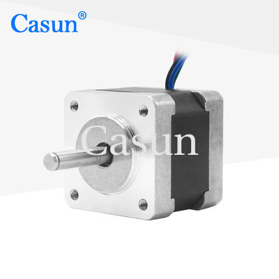 0.75A 4.8V Nema 14 3D 프린터 스텝 모터 35x35mm 230mN.M