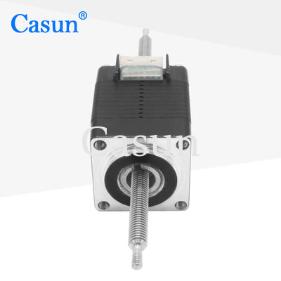 STM CNC 제분기를 위한 20mmx20mm Nema 8 비 사로잡힌 스텝 모터