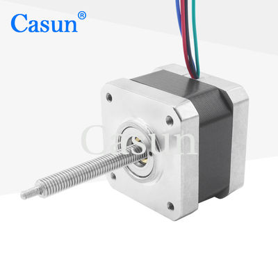 CNC 기계 ROHS를 위한 1.2A 3V Nema 17 비 사로잡힌 스텝 모터