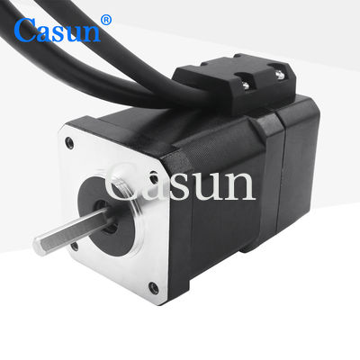 CNC를 위한 카선 1.68Amp 0.5 킬로그램 NEMA 17 폐쇄 고리 스텝 모터