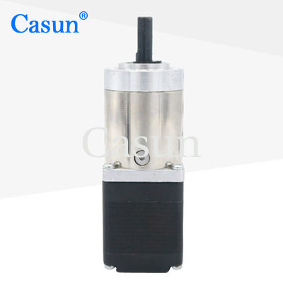 28*28*32mm 카선 NEMA 11은 스텝 모터 0.95A 2.85V에 기어를 넣었습니다