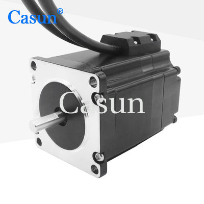 0.9 차원 Nema 23 스테퍼 모터 1.2N.M 57 * 57 * 54mm 산업 자동화