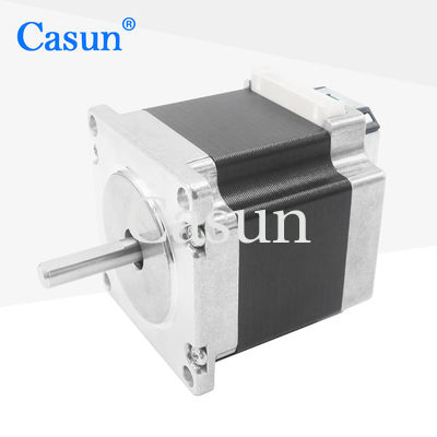 57X57mm NEMA 23 폐쇄 고리 모터 1.2Nm 25 밀리미터는 2.5A 3V DC 스텝 모터를 샤프트로 밉니다