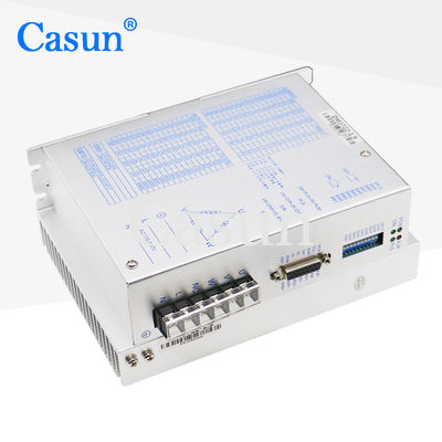 NEMA 34를 위한 3 단계 DM3722 스텝퍼 모터 드라이버 7A 240V 0~200KHz