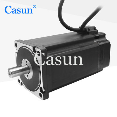 좋은 가격 NEMA 34 클로즈드 루프 하이브리드 CNC 스텝 모터 12N.M 150mm 길이 온라인