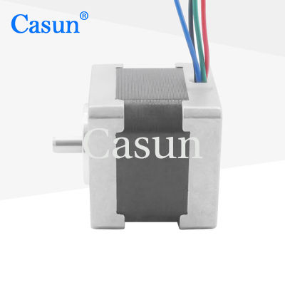좋은 가격 미용 장비 1A 3.8V를 위한 35x35mm 155mN.M Nema 14 하이브리드 스텝 모터 온라인