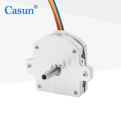 기계류 공급 장치를 출력하기 위한 카선 극소 평평한 스텝 모터 Nema 11 1.7V 0.5A