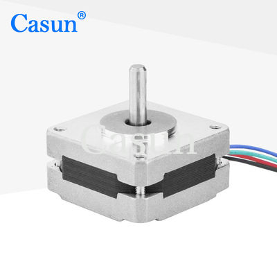 100mN.M 3D 프린터 스텝 모터 12.6V NEMA16 4 단계 스텝 모터