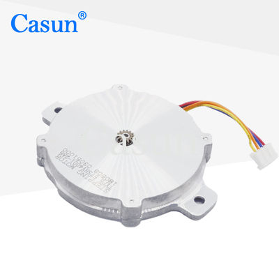 평평한 스텝 모터 Nema 23 2.8V 0.8A 프린팅 기계류 공급 장치 사용