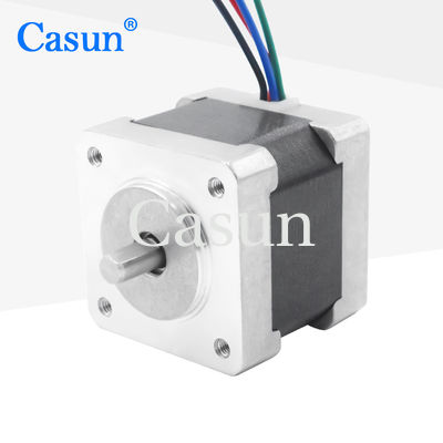 0.15Nm 1A NEMA 14 스텝 모터 35x35x34mm 2 단계 4 와이어 극소 스텝 모터