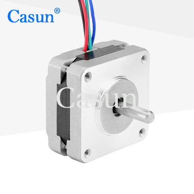 로봇을 위한 39x39x22mm 12V NEMA 17 스텝 모터 100mN.M