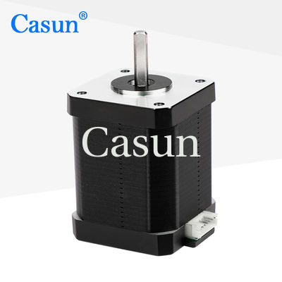좋은 가격 CNC 로봇을 위한 42x42x60mm NEMA 17 스텝 모터 4 와이어 0.6N.M 온라인