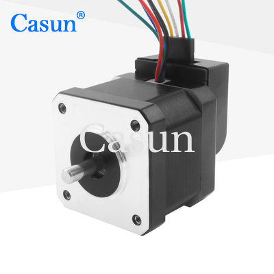 CNC 세트를 위한 부호기 42x42x38mm 1.5A와 42SHD4160 NEMA 17 폐쇄 고리 스텝 모터