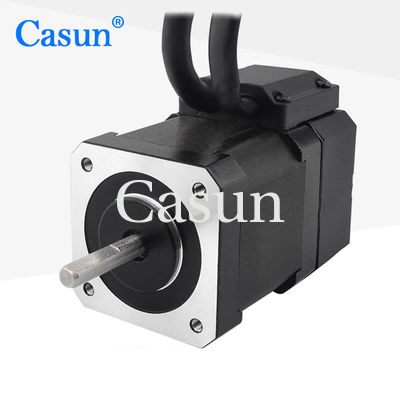 Black Stepper Motor With Encoder NEMA 17 340mN.M 1000pps 4단계 스테퍼 모터
