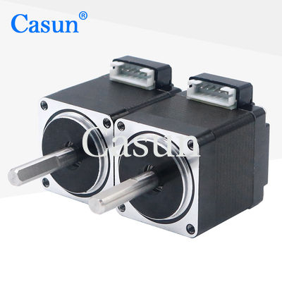 28*28*33mm NEMA 11 스텝 모터 90mNm 28 밀리미터 스텝 모터 4 와이어