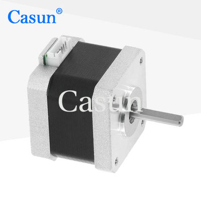 42x42x40mm NEMA17 D 샤프트 스테퍼 모터 0.45Nm XYZ 축 3D 프린터