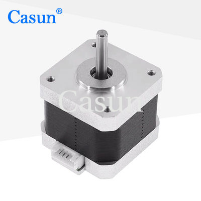 2단계 NEMA 17 단계 모터 1.0A 0.45N.m 컴퓨터 주변 장치