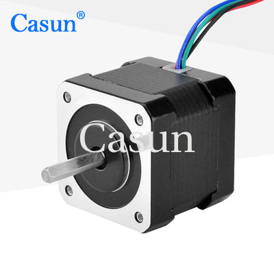 NEMA 17 스테퍼 모터 42×42×40mm 0.3N.m 0.55A CE ISO