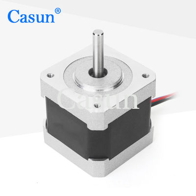 좋은 가격 NEMA 17 하이브리드 스텝 모터 42x42x48mm 1.68A 300mN.m 아두이노 스텝 모터 3D 프린터용 양극 온라인