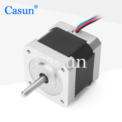 좋은 가격 CNC DIY 기계를 위한 【42SHD4258】42x42x40mm 1.8 급 2 단계 12.6V NEMA 17 스텝링 모터 온라인