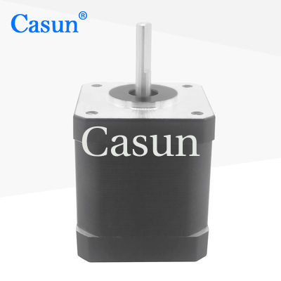좋은 가격 2.8A DC Nema 17 높은 온도 스텝 모터 고온 2.8V 0.59N.M 온라인