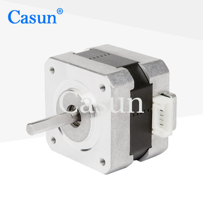 좋은 가격 42*42*34mm 스텝 모터 NEMA 17 2단계 12V 0.3N.m 3D 프린터 온라인