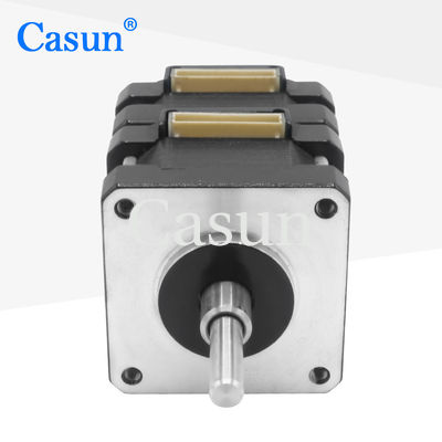 좋은 가격 다층 Nema 16 스테퍼 모터 39*40mm 12V 의료기기 CE 인증 온라인