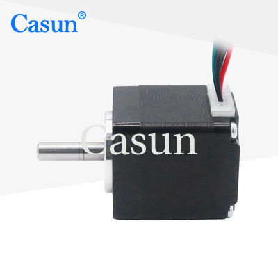 Casun Nema 11 미니 스테퍼 모터 80mN.m 0.67A 의료 장비용 고정밀