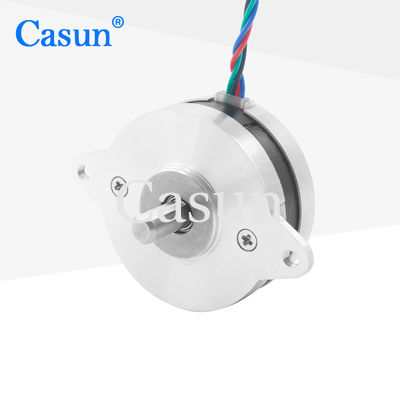 1.8 차원 2단계 NEMA 14 평면 스테퍼 모터 70mN.M 0.3A SMT 머신